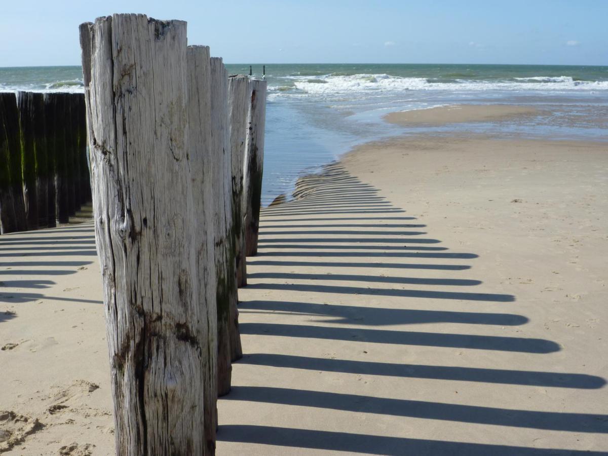 Vakantiewoning Domburg Do31 Kültér fotó