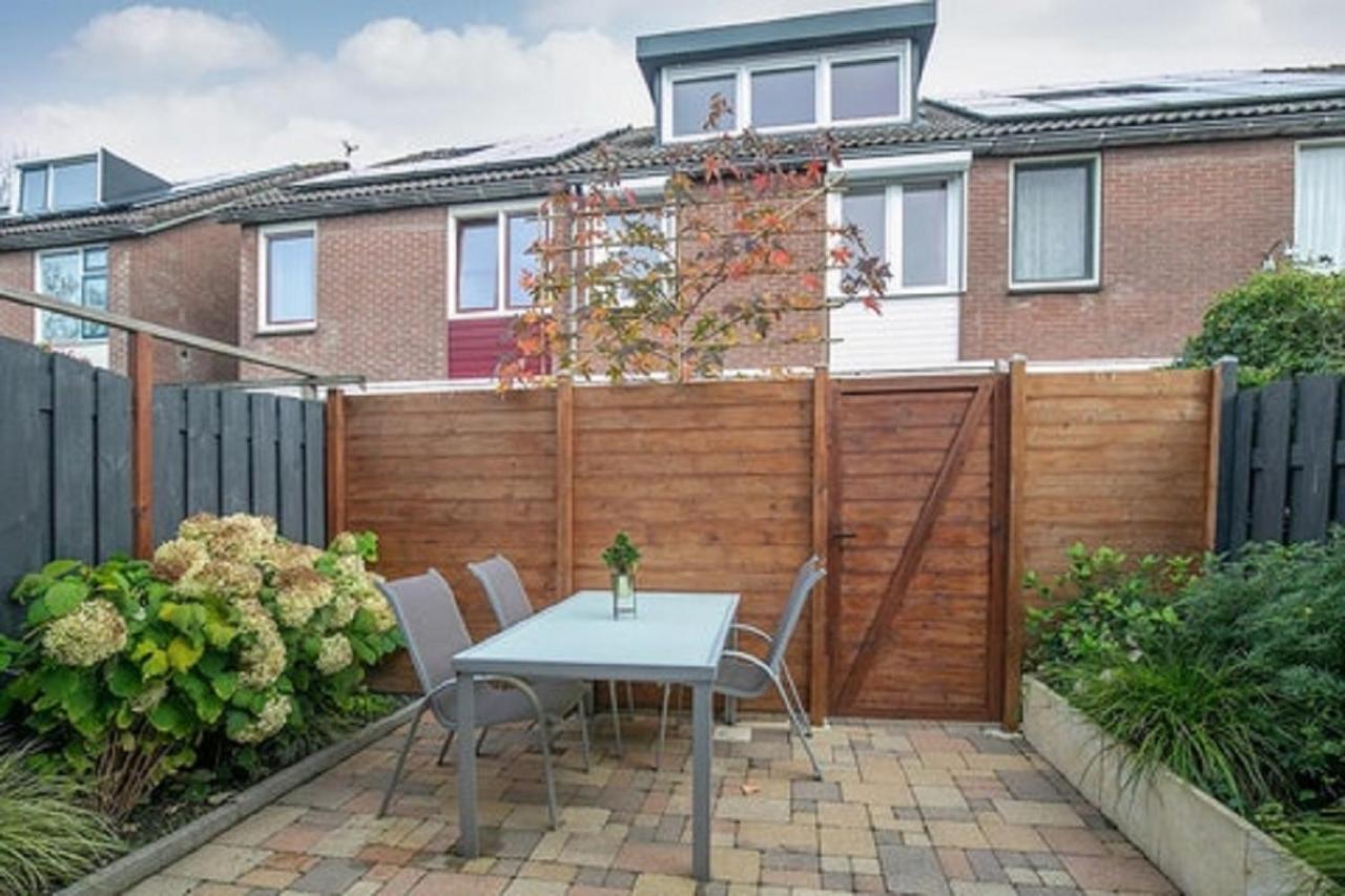 Vakantiewoning Domburg Do31 Kültér fotó
