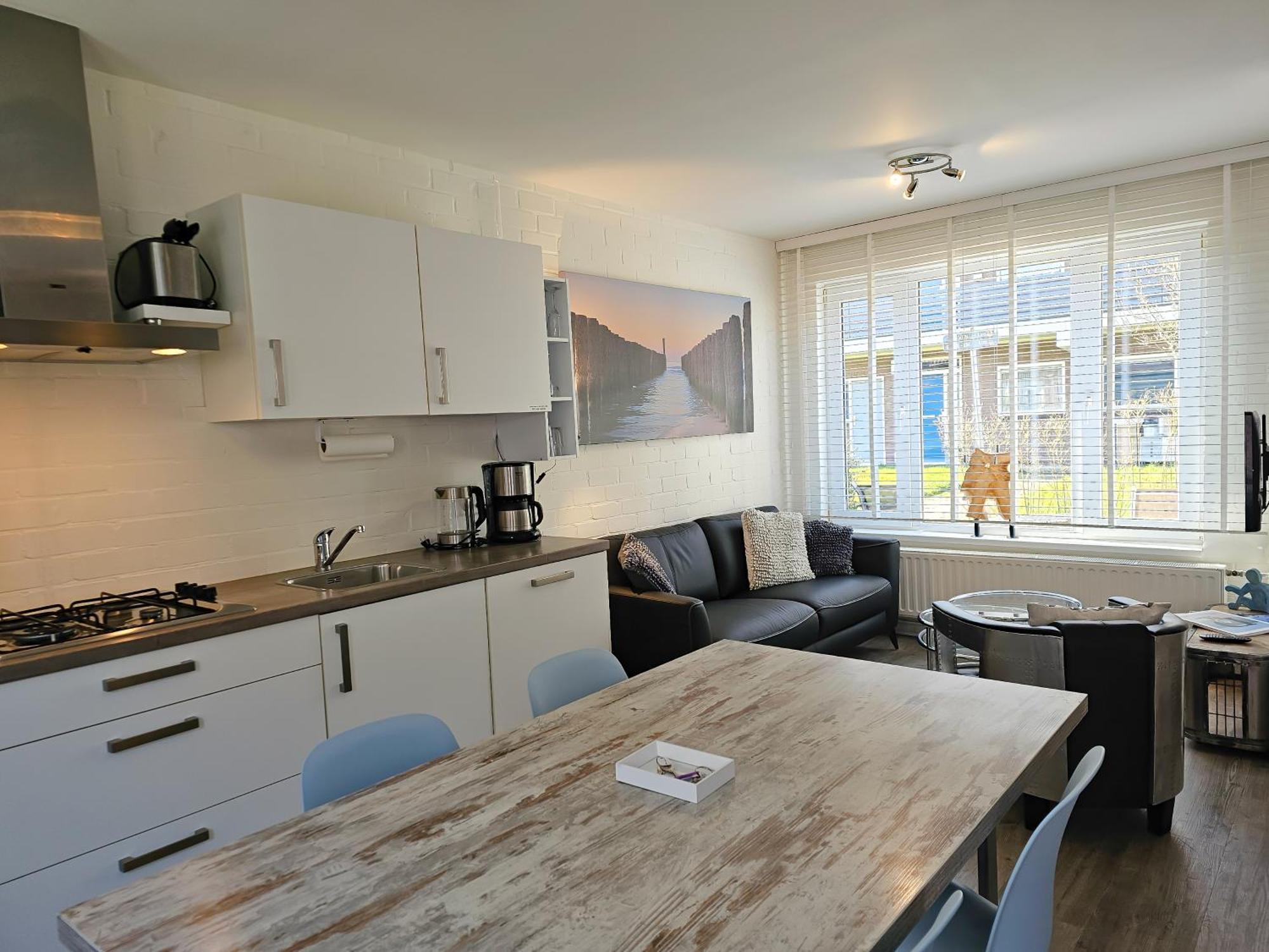 Vakantiewoning Domburg Do31 Kültér fotó
